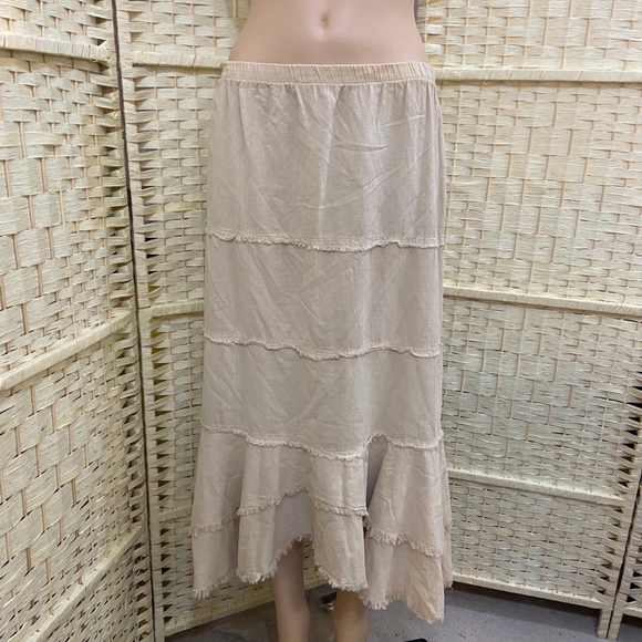 Casual Summer Tan Outfit Set - Picture 10 of 16